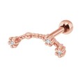 Aries Helix Ear Piercing TIP-3576